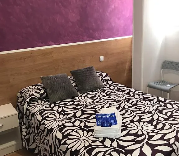 Hotel Casa Huésped Magdalena Madrid